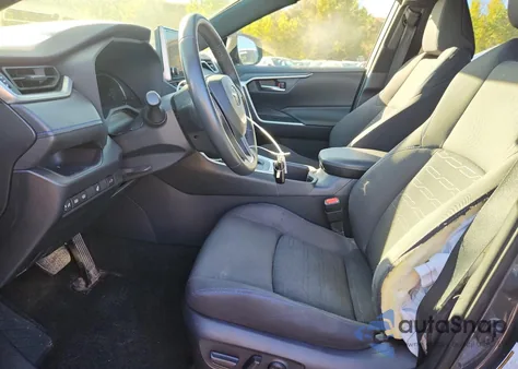 2023 Toyota Rav4 Se from USA, damaged, VIN JTM16RFV2PD100324